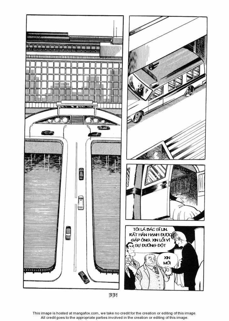 ode to kirihito chapter 9 12