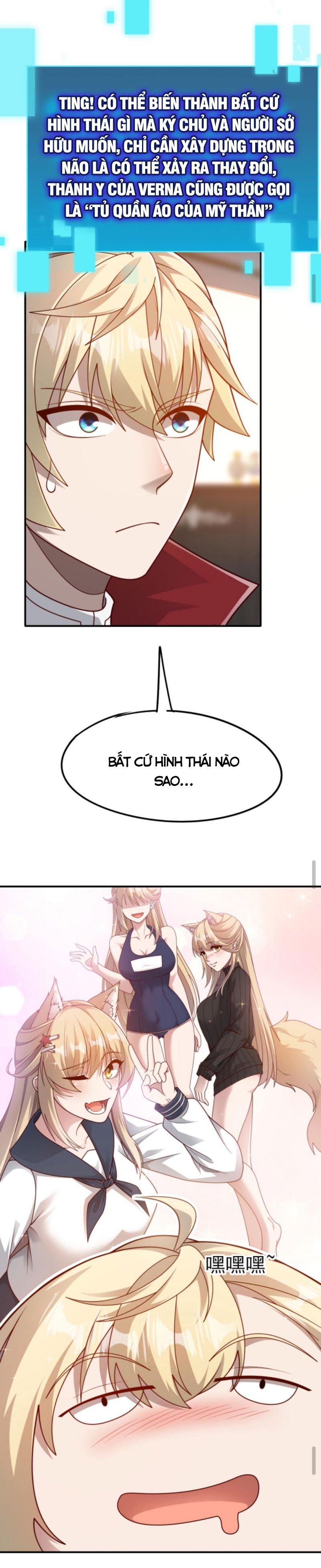 người chơi và nhân chính đều muốn làm hại ta chapter 68 7