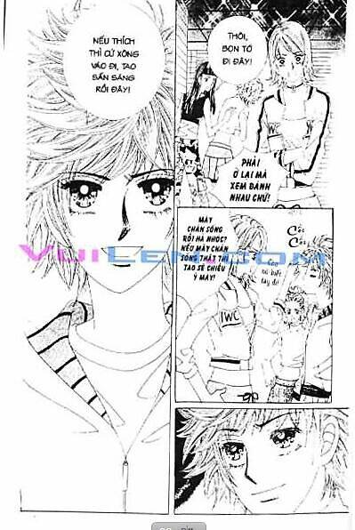 nụ hôn và sắc đẹp chapter 3 95