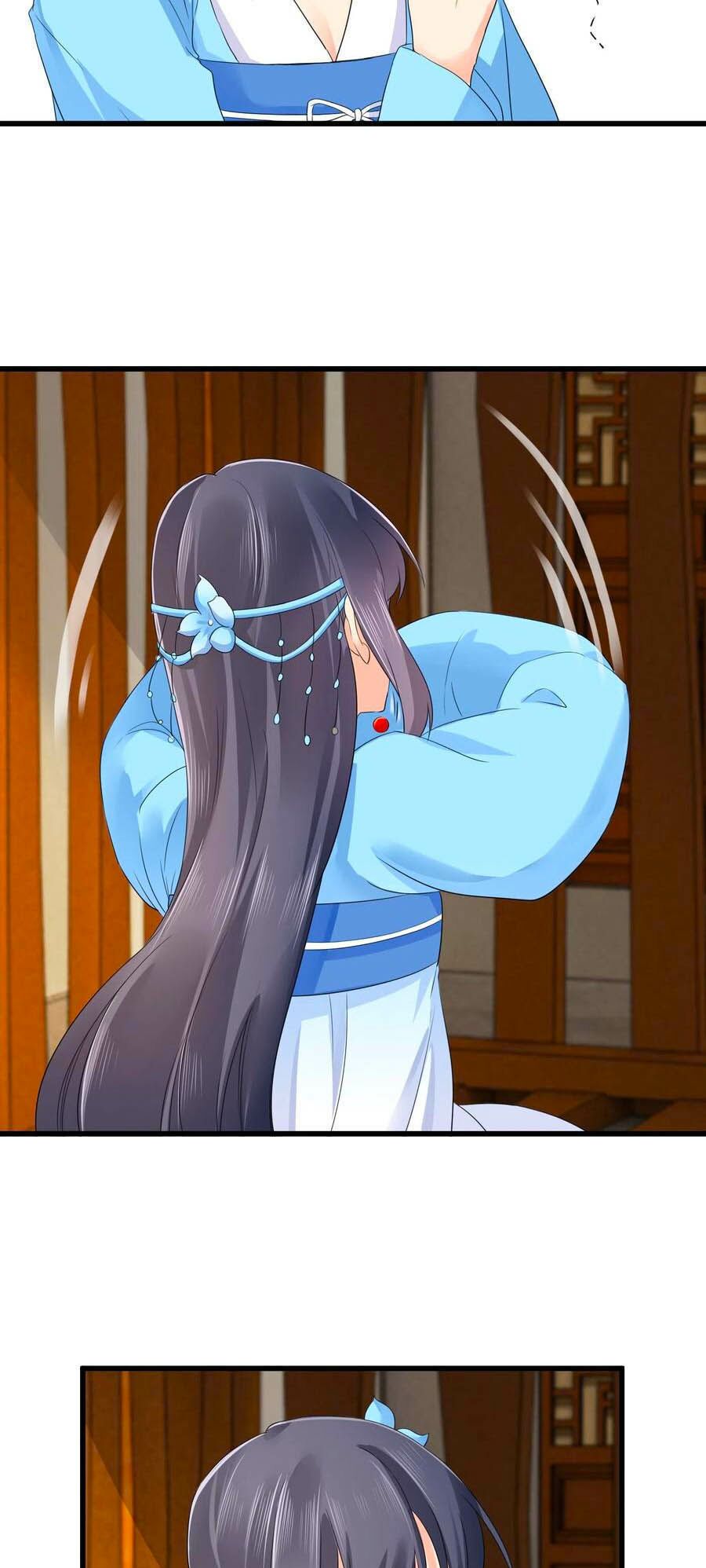 hãn phi đương gia: lãnh vương xin tự trọng chapter 47 2