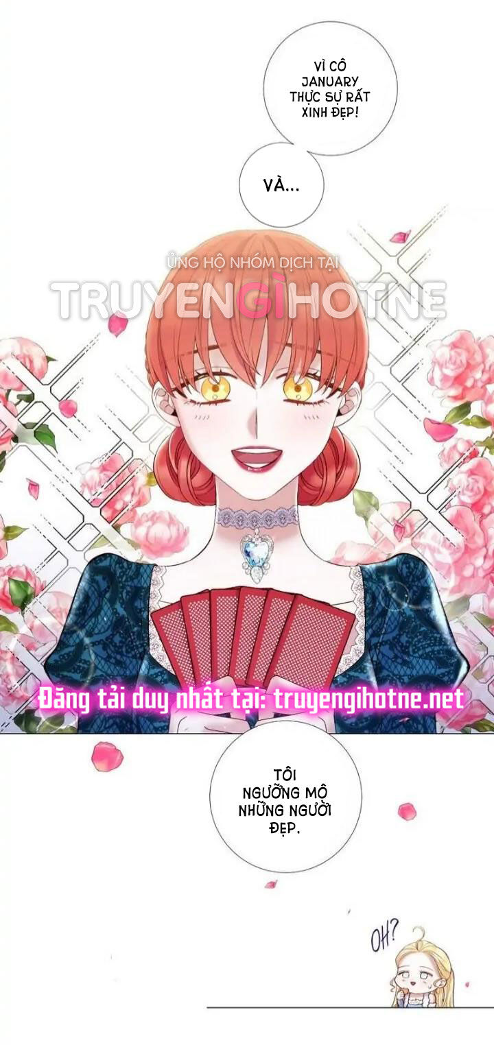 từ tiểu thư thành hoàng hậu - lady to queen chapter 81.2 3