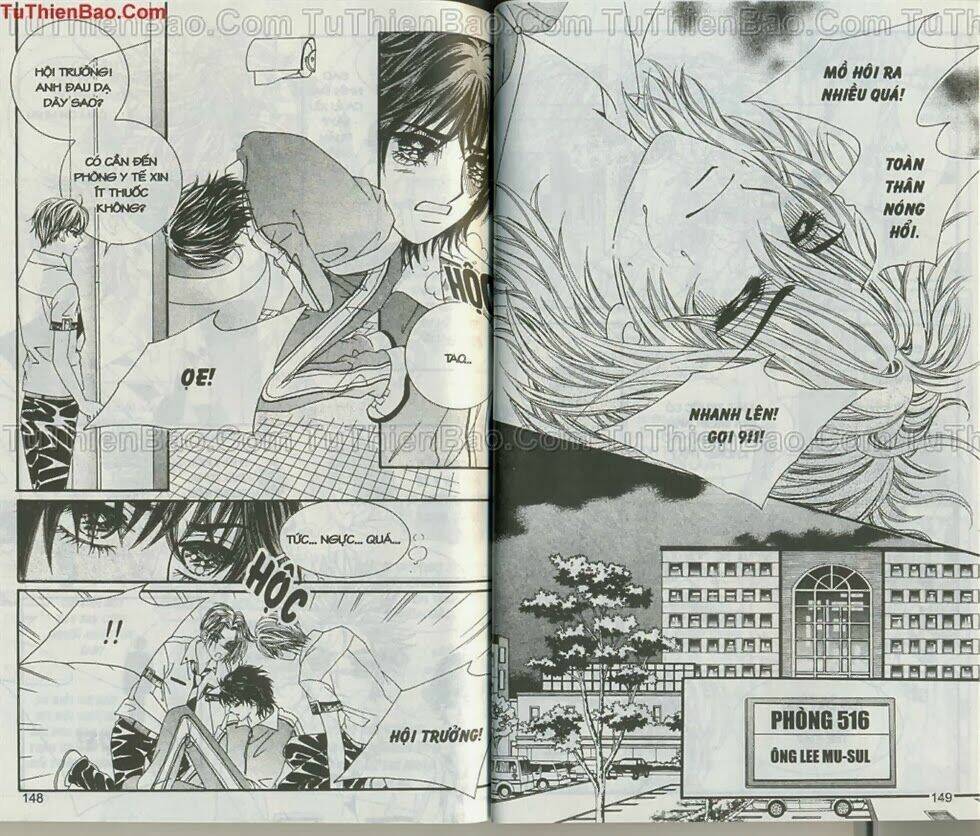 nữ đại ca chapter 2 75