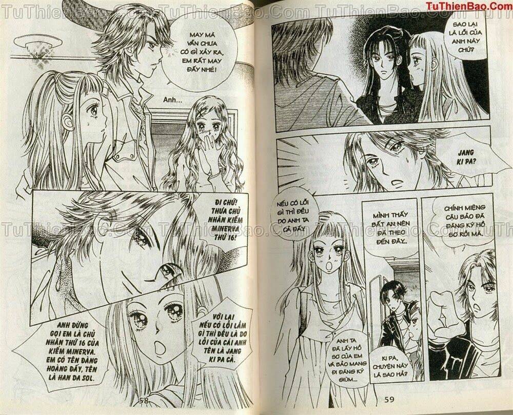 phép màu tình yêu chapter 2 28