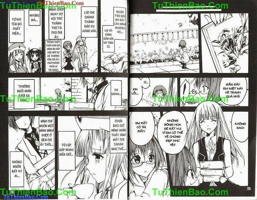 đặc vụ hàng hải chapter 2 7