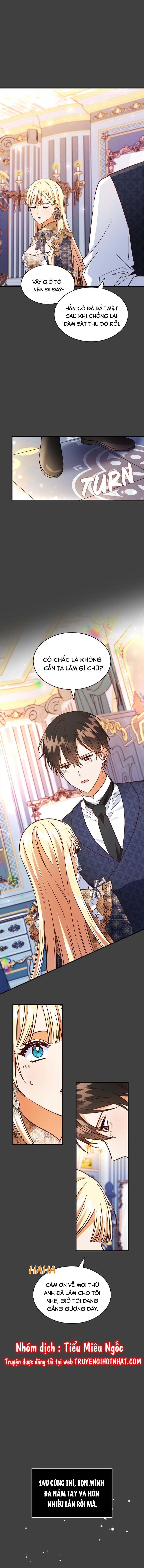 công lý của một ác nữ chapter 53 24