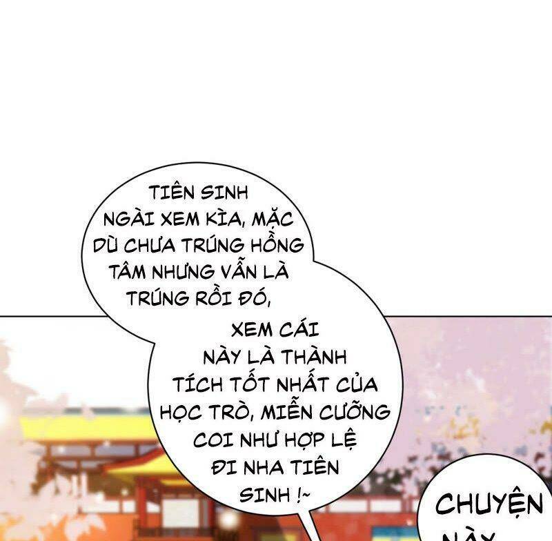 quận chúa vững vàng, thiết lập nhân vật không thể vỡ chapter 38 11