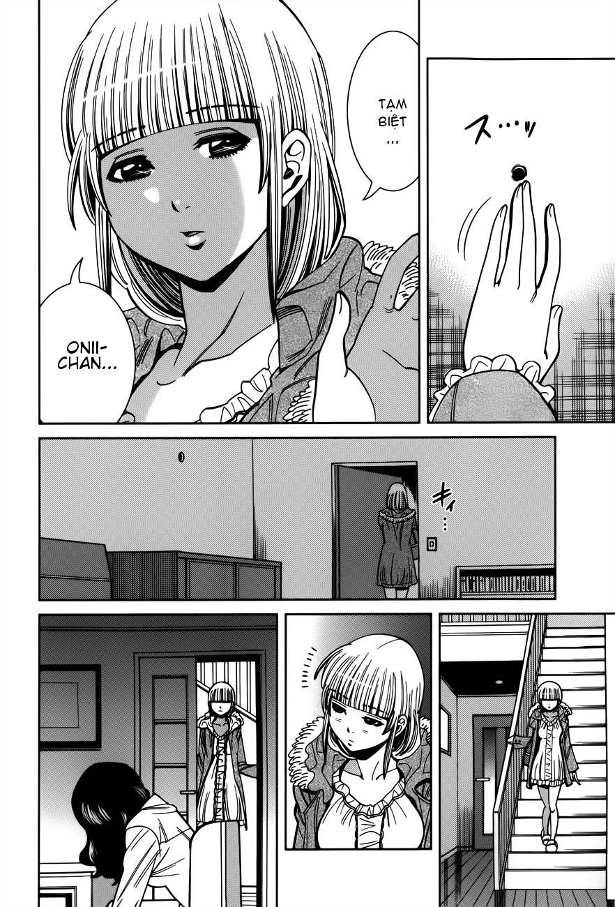 nozoki ana chapter 107 6