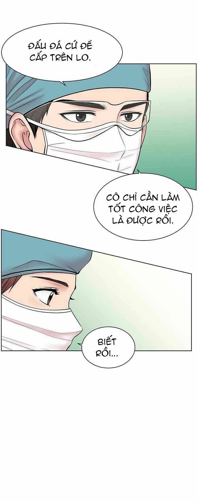 trung tâm chấn thương nặng : giờ vàng chapter 8 38