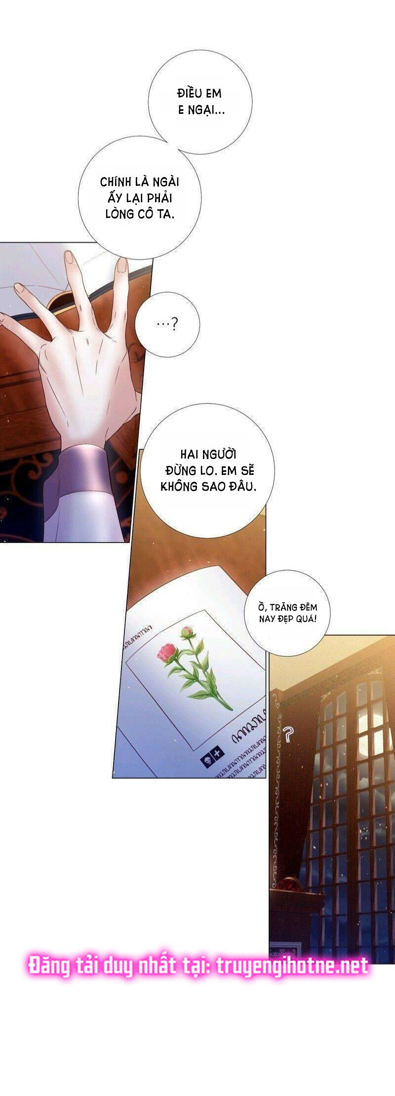 từ tiểu thư thành hoàng hậu - lady to queen chapter 72.1 15