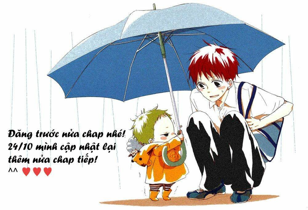 komatta toki ni wa hoshi ni kike! chapter 28 1