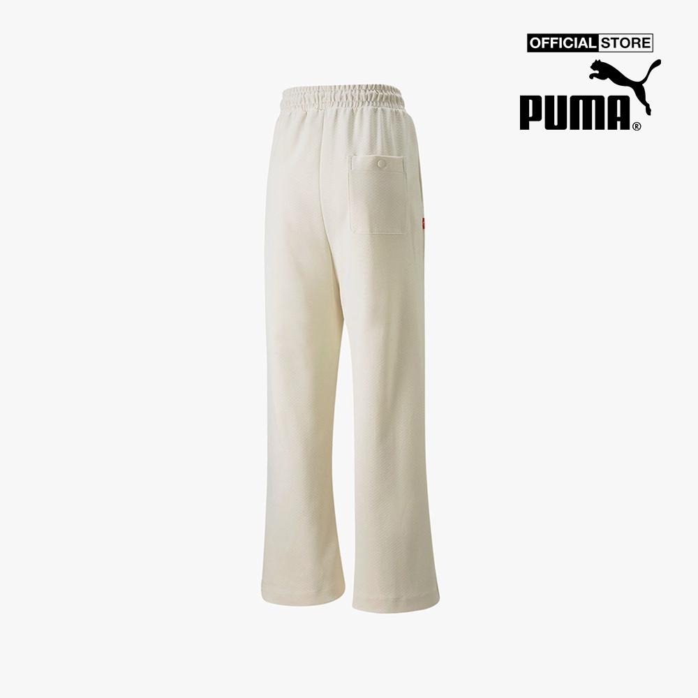 PUMA - Quần kiểu nữ ống rộng Infuse Wide Leg 536740