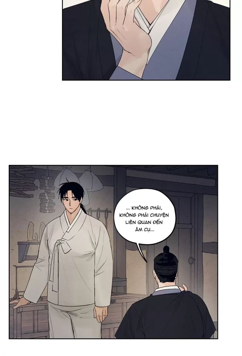 cửa hàng âm cụ chosun chapter 6.5 19