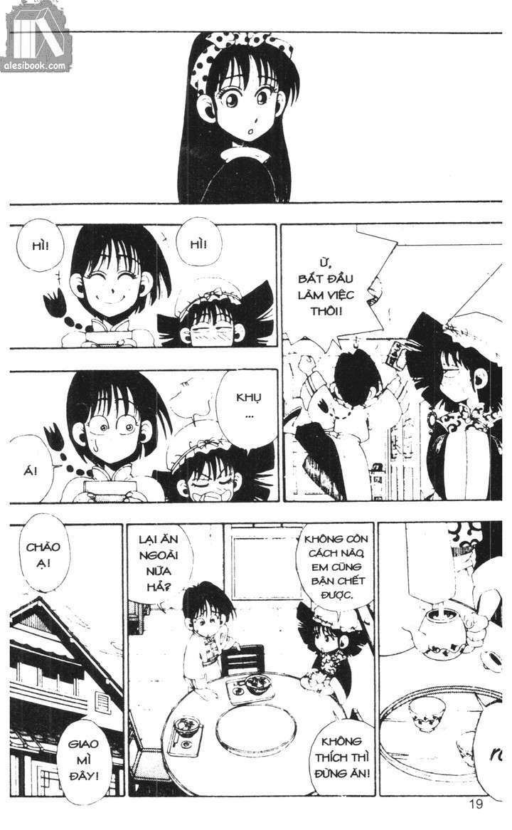 bộ đôi siêu hài chapter 71 18