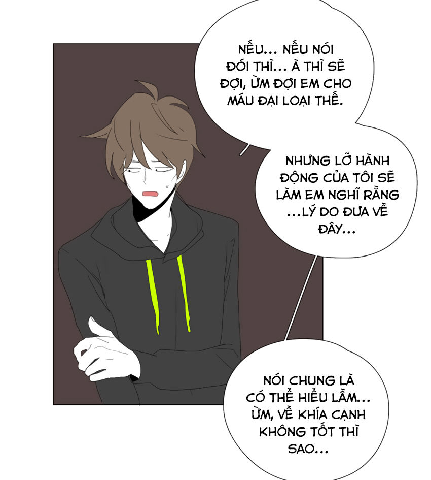 thú cưng của tôi là dơi chapter 42 10