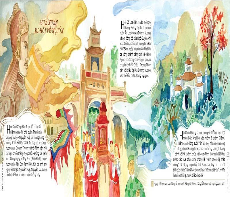 Kể Chuyện Tết Nguyên Đán (Tái Bản 2022)