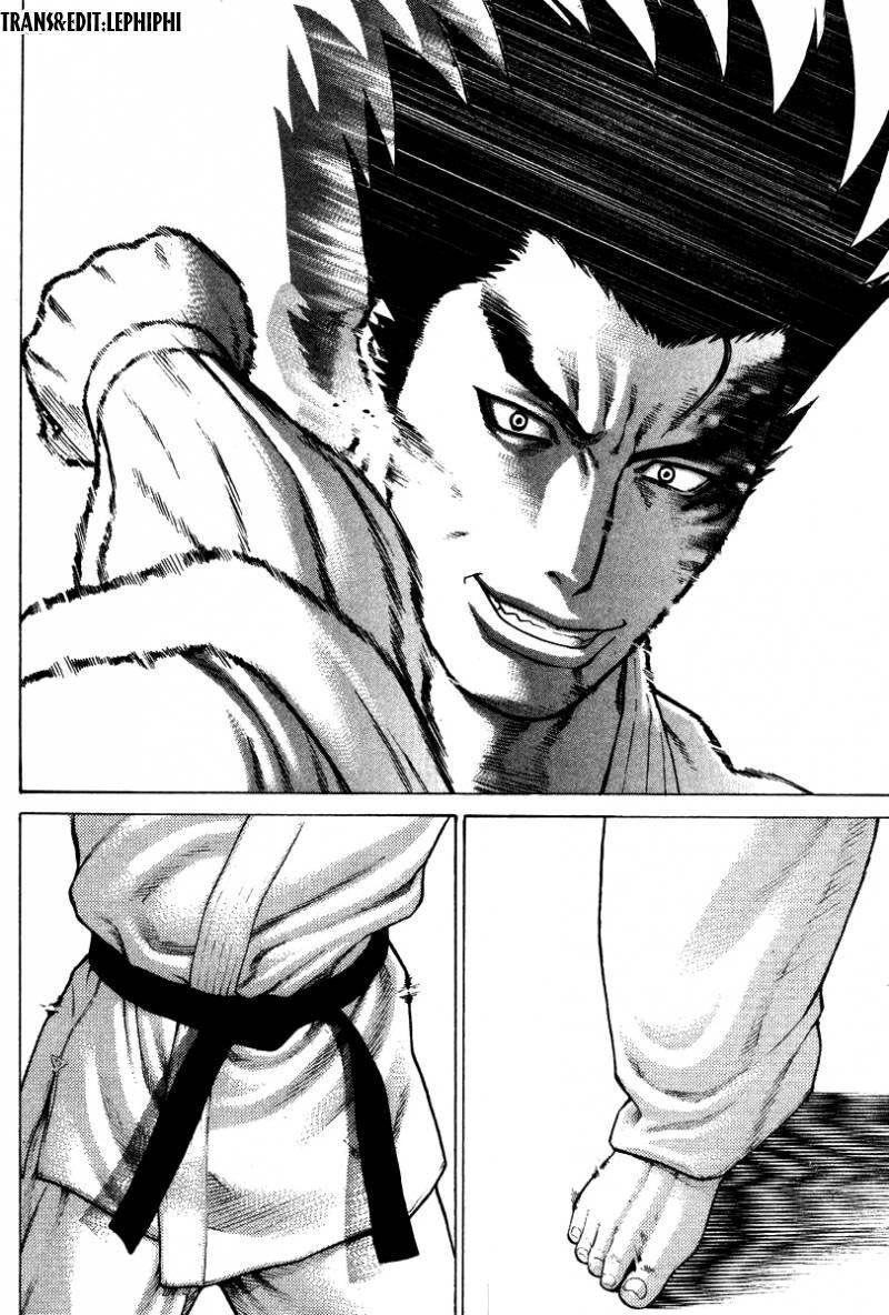 karate shoukoushi kohinata minoru chapter 158 10