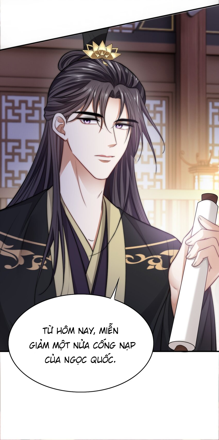 chiến lược tẩy trắng của phản diện chapter 34 37