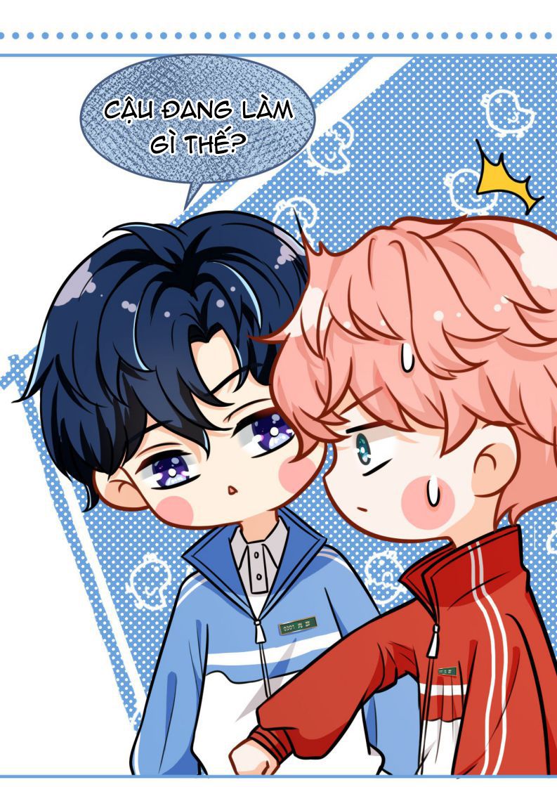 tín tức tố nói chúng ta không thể chapter 16 13