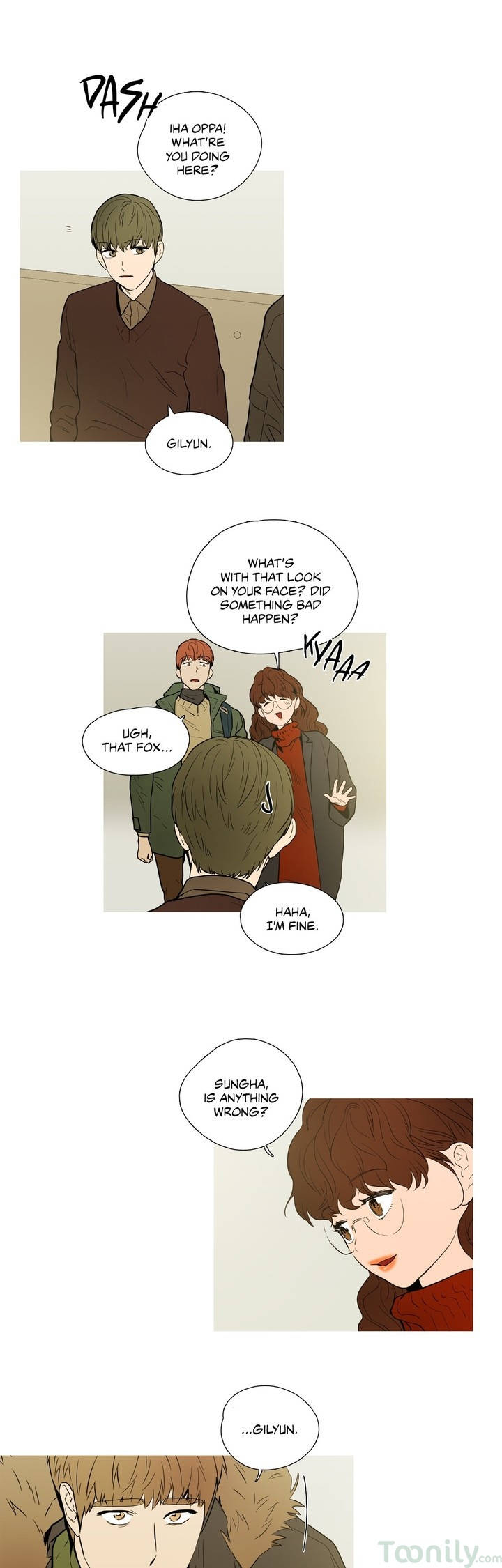 [raw] chiếm đoạt chapter 67 4