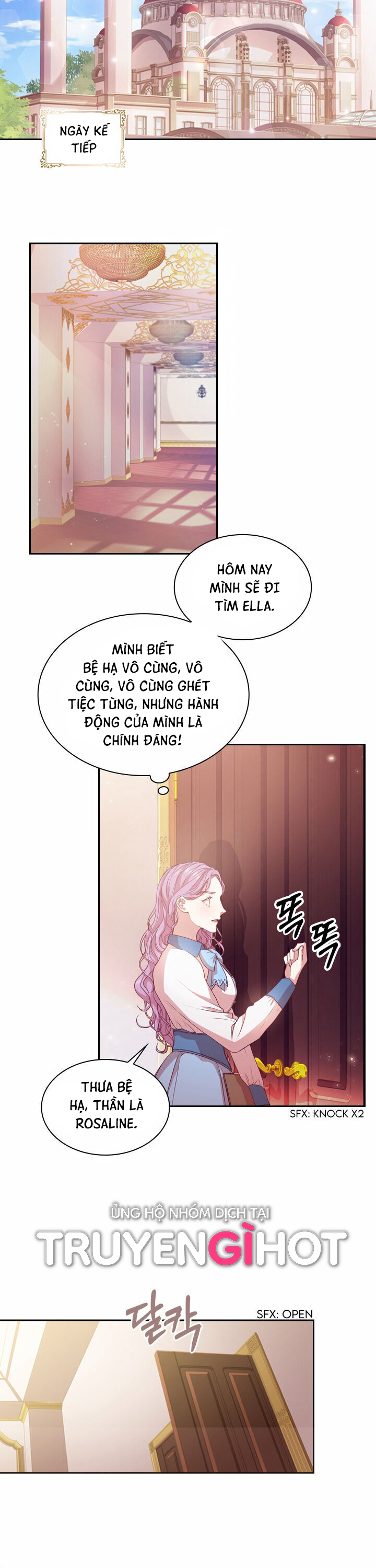 trở thành thư ký của bạo chúa chapter 7.1 15