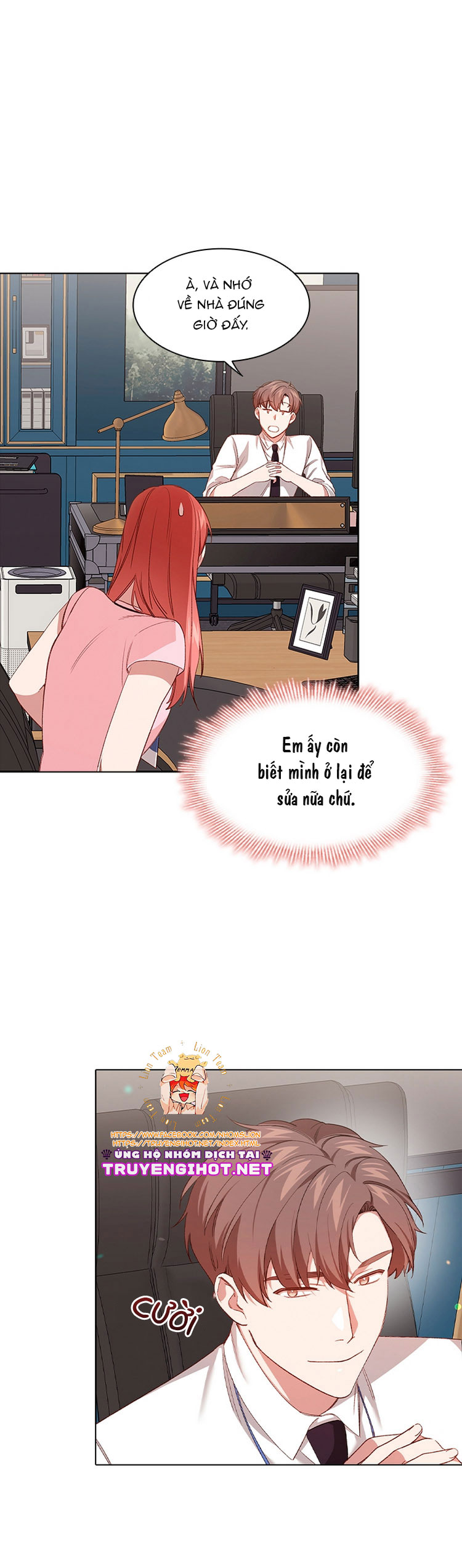 vướng vào mối quan hệ ngoài ý muốn chapter 48 21