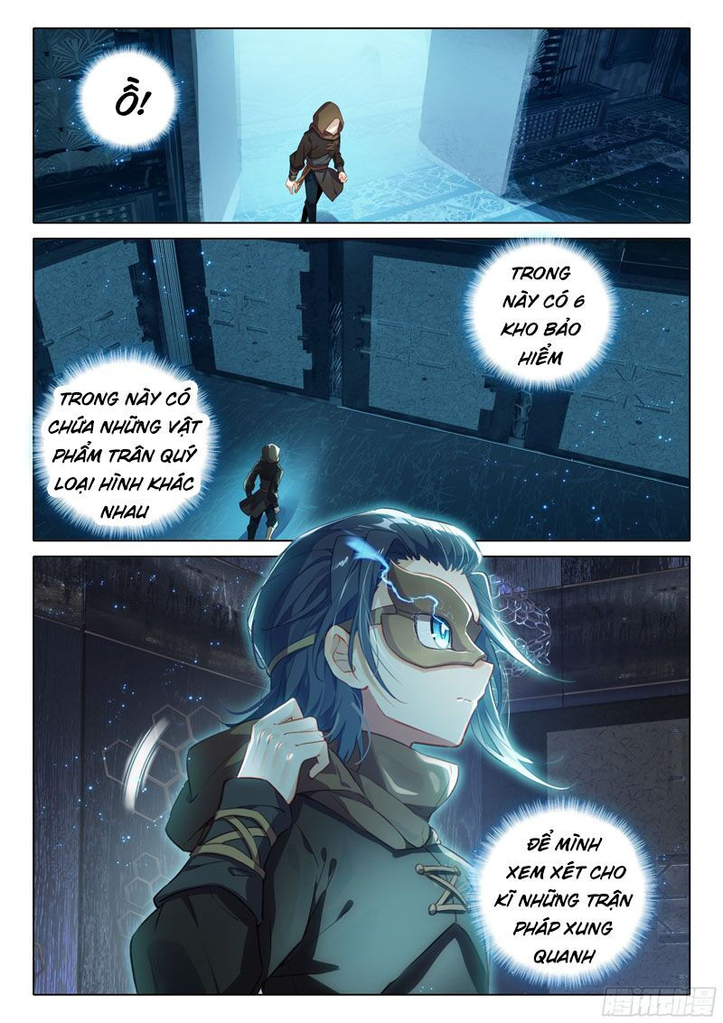 đấu la đại lục 5 - đường tam trùng sinh chapter 56 12