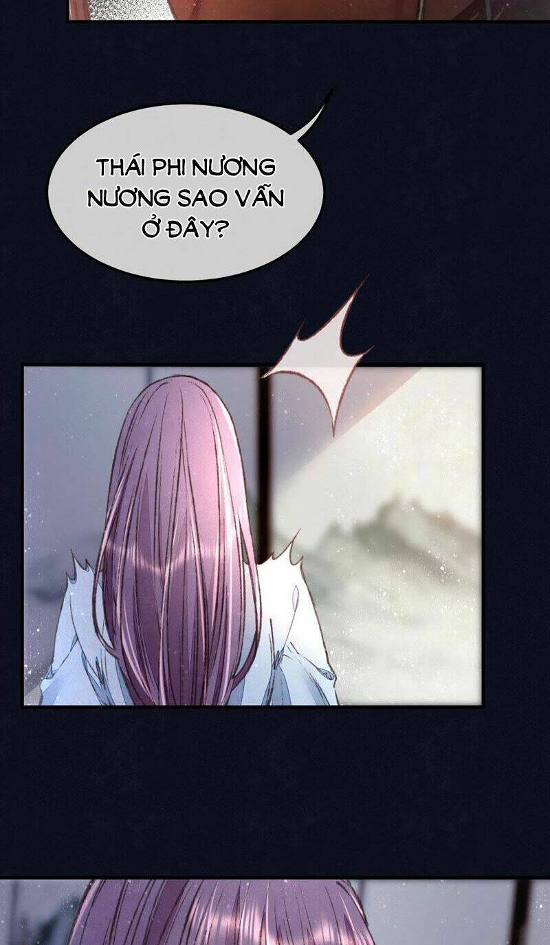 hoàng thái phi cũng muốn yêu chapter 24 7