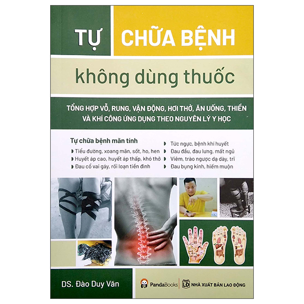 Tự Chữa Bệnh Không Dùng Thuốc Tái Bảnpd