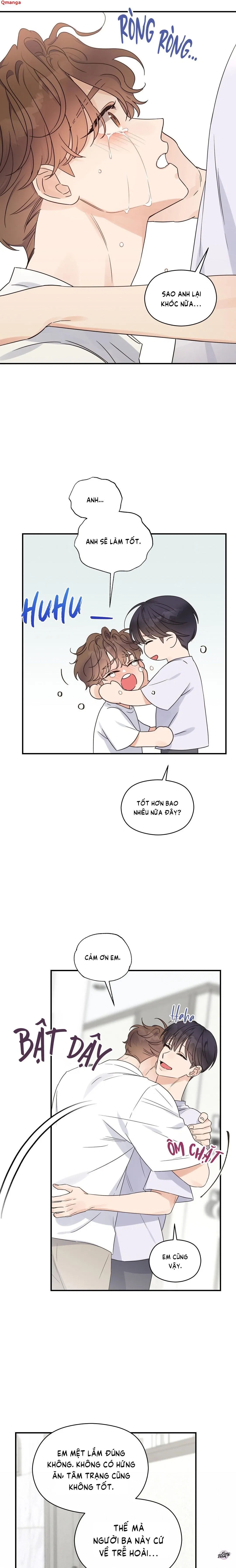 omega complex (end) chapter 52 16