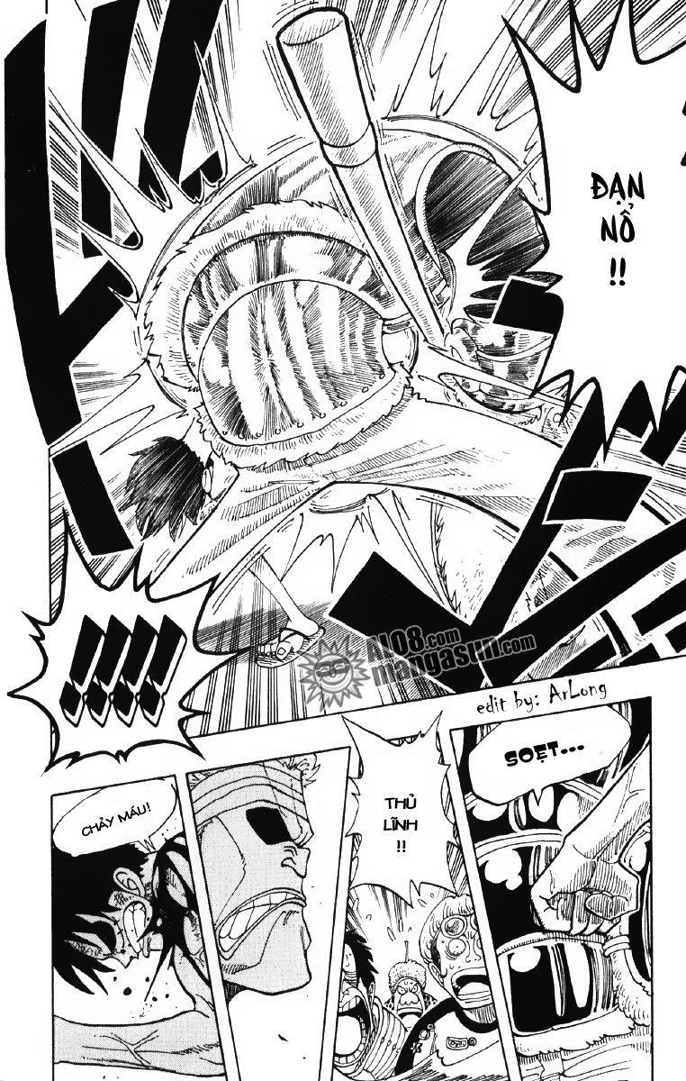 đảo hải tặc - one piece chapter 65 12