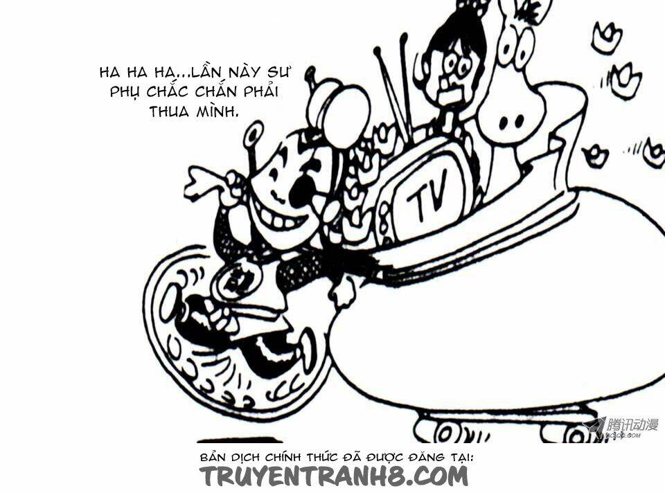 đạo sư độc nhãn long chapter 5 4