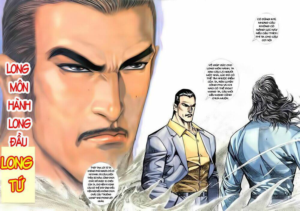 truyện ngắn ôn nhật lương hải dương chapter 11.4 14