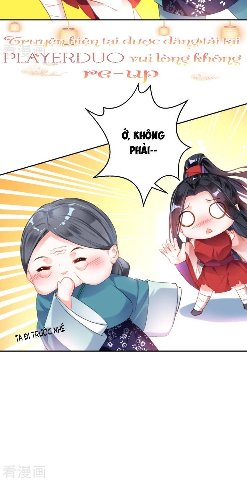 vương gia, áo lót của ngươi rơi mất rồi chapter 5 32