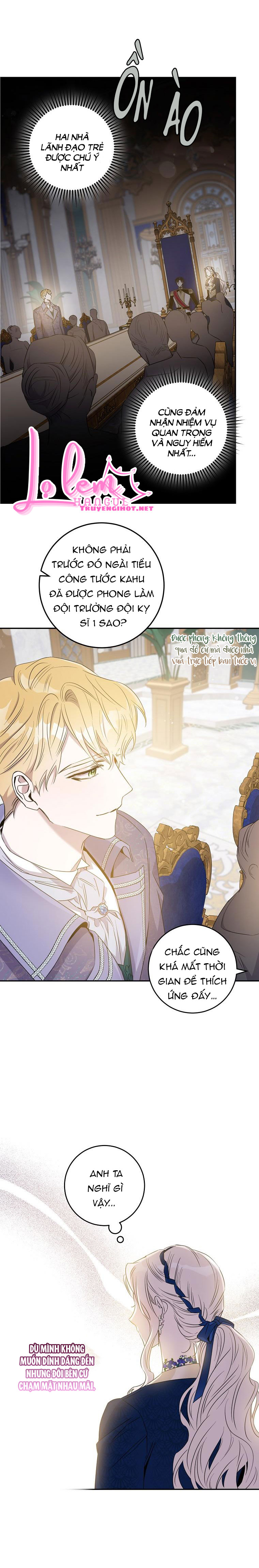 thuần hóa bạo chúa rồi bỏ trốn chapter 44.1 13