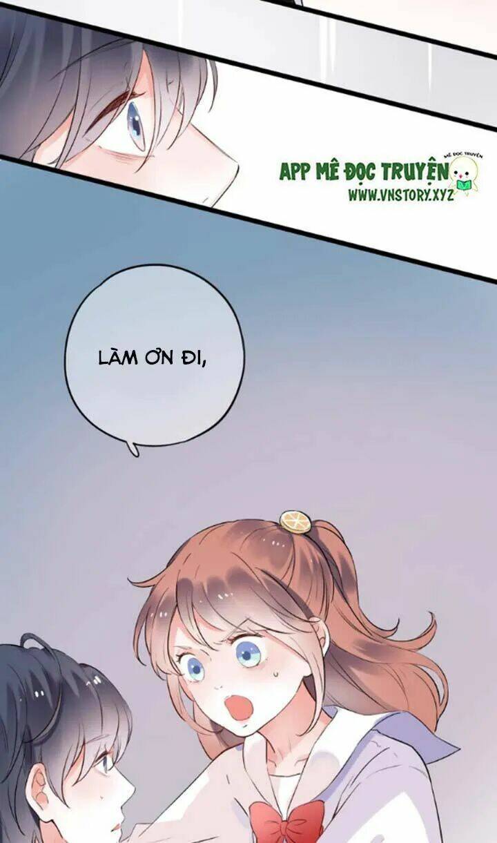 trạch thượng tịch mịch huỳnh hỏa chapter 38 40