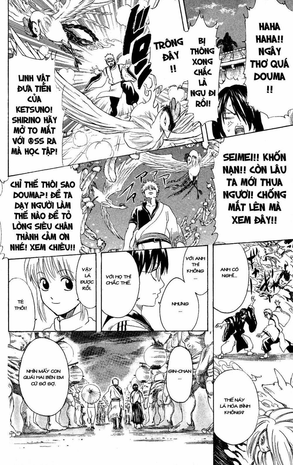 gintama - linh hồn bạc chapter 289 19