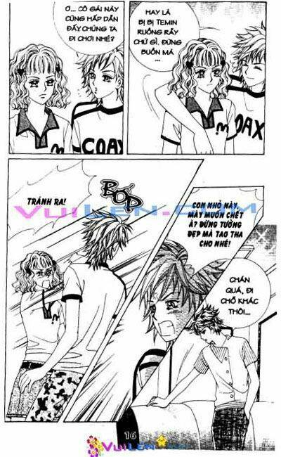 thiên thần tái thế chapter 13 16