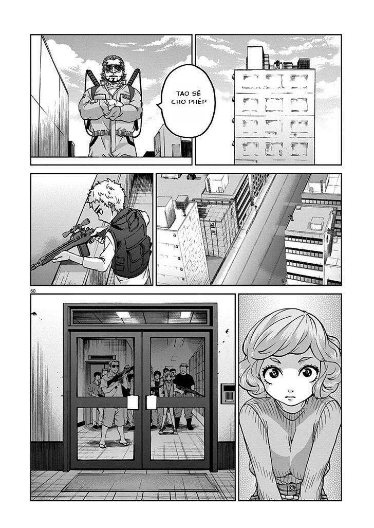 hành vi bạo ngược - violence action chapter 8.2 29