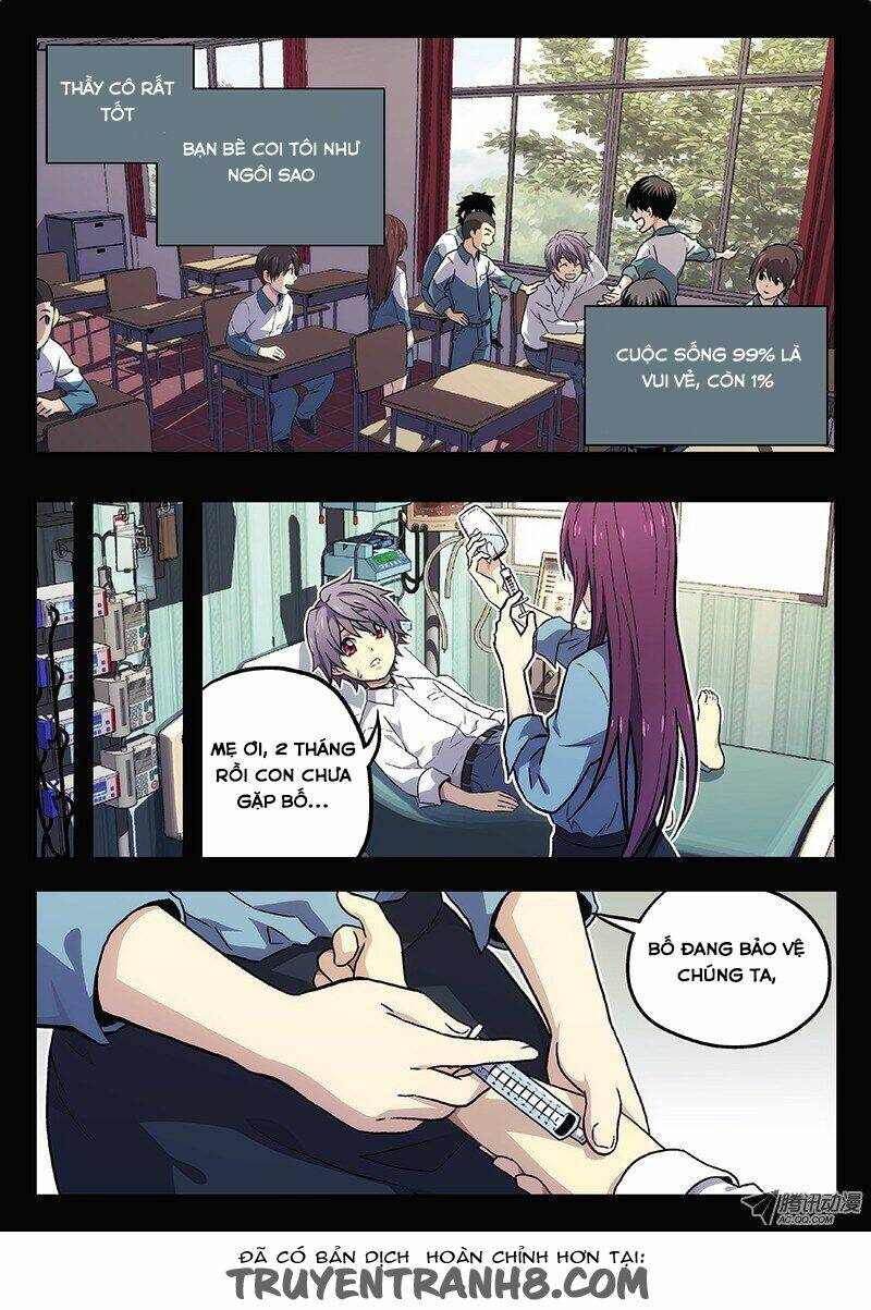 nhà tù không thời gian - space time prison chapter 7 11