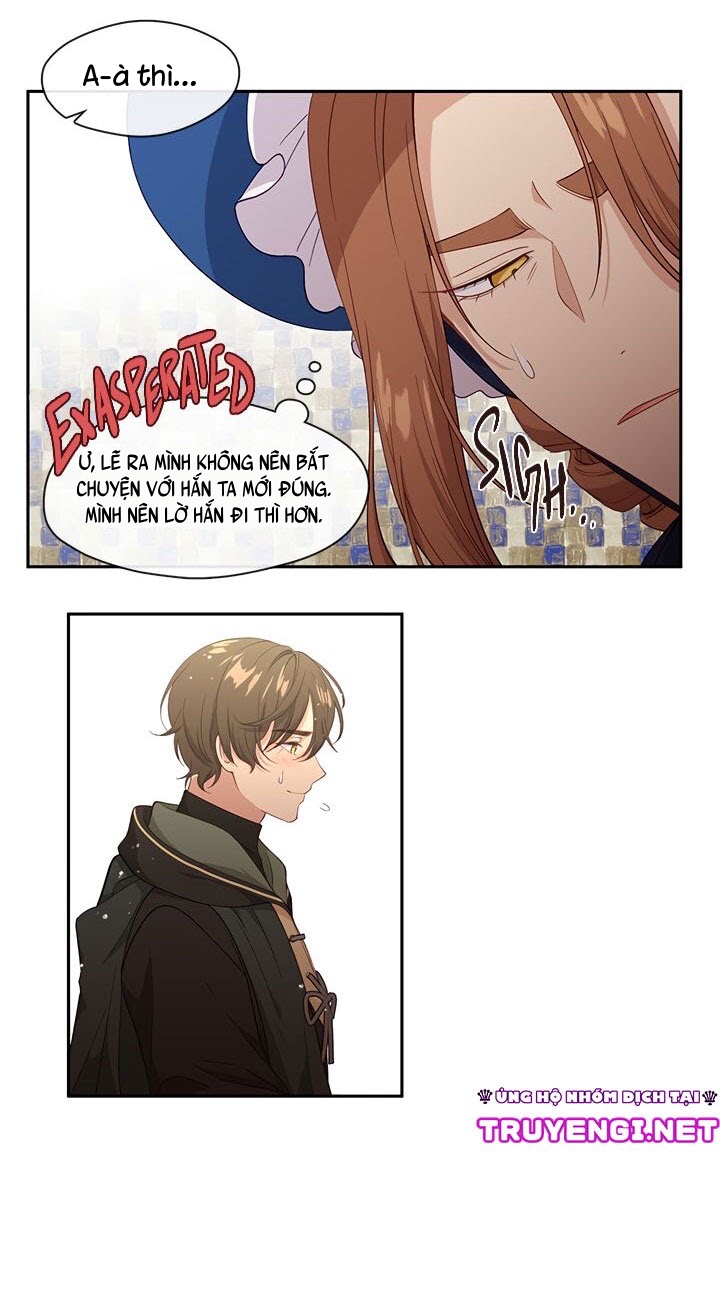 cẩn thận nữ phụ phản diện đấy! chapter 57 16