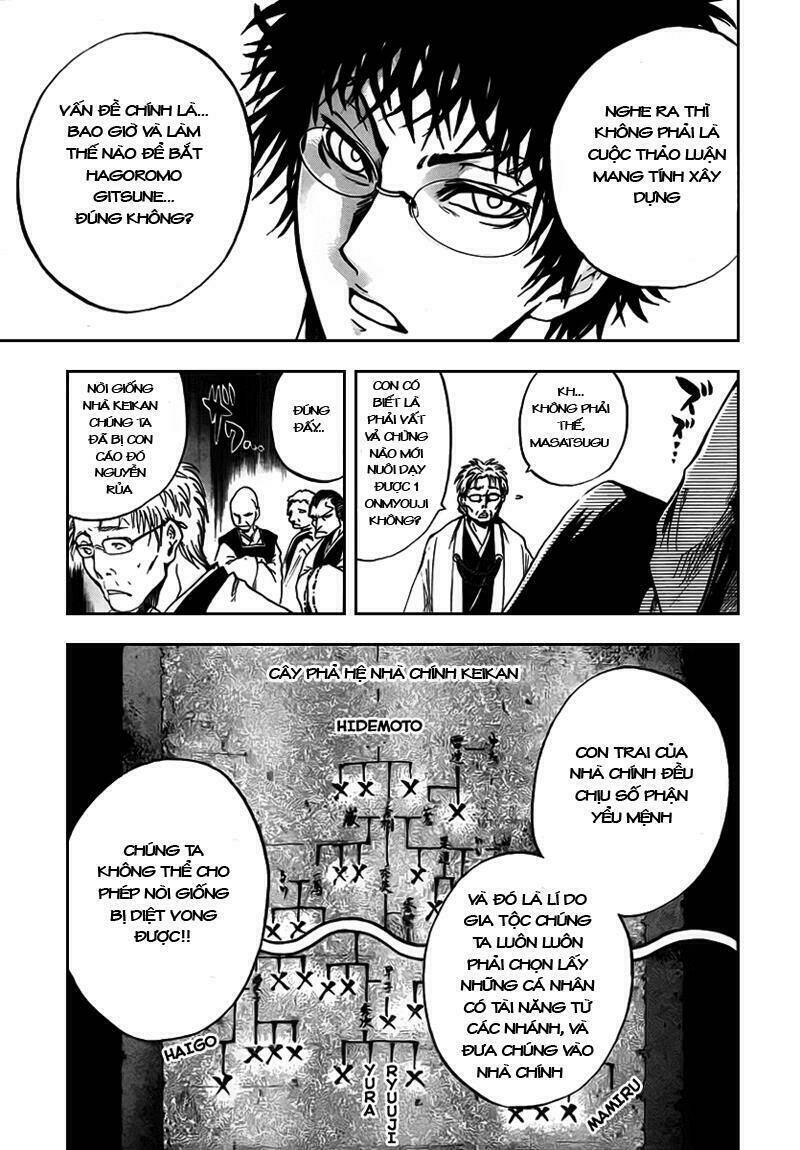 bách quỷ dạ hành chapter 74 8