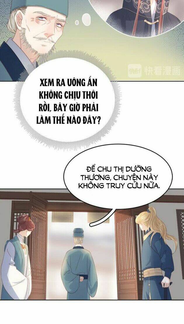 xuân khuê bí lục: xưởng công thái liêu nhân chapter 49 6