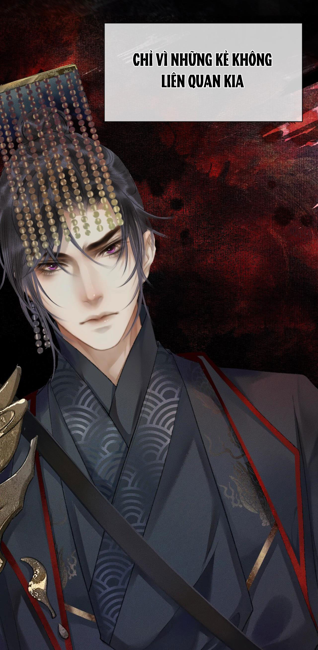 husky và sư tôn mèo trắng chapter 2 23