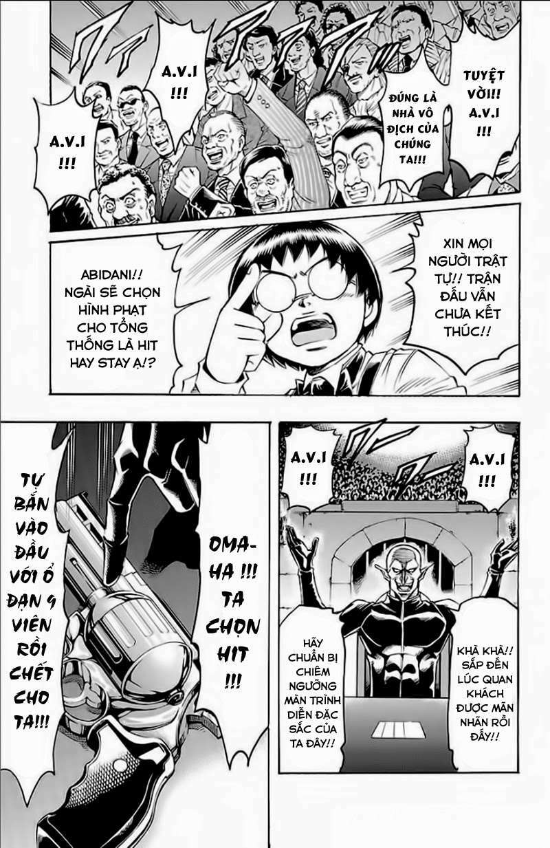 gamble fish chapter 133 18