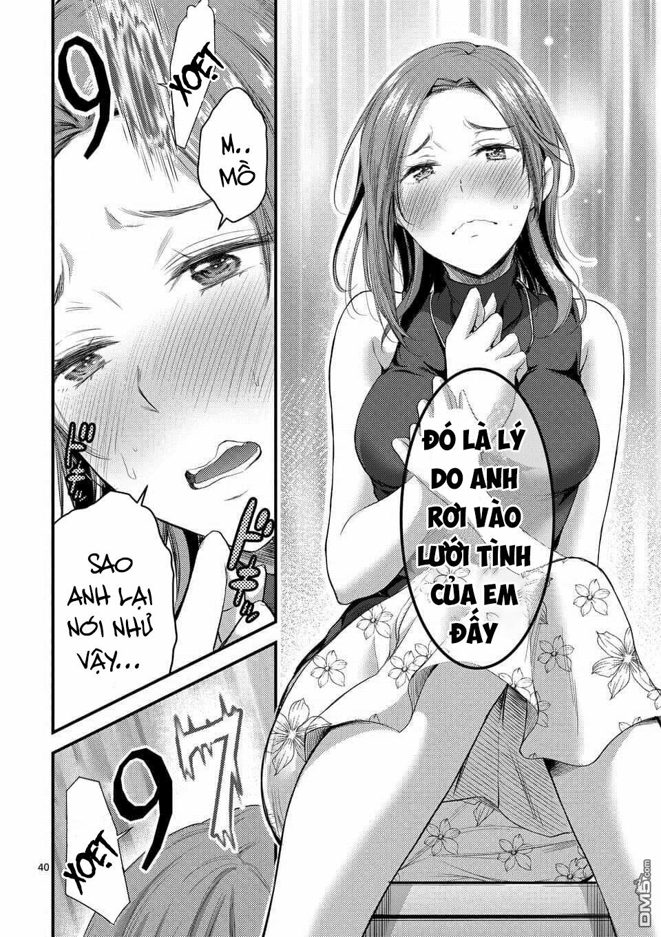 anh đào tẩm độc chapter 7.5 18