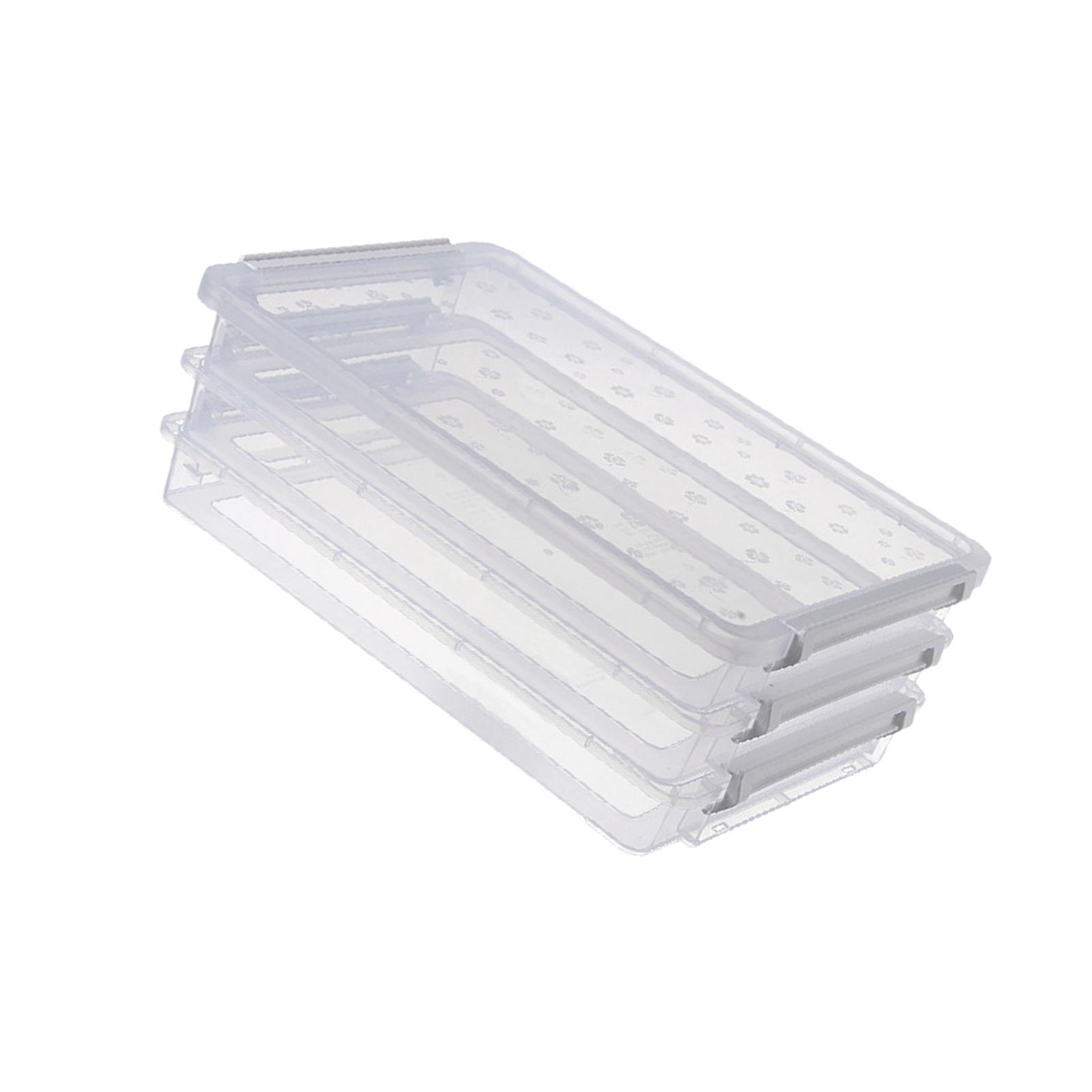 File Storage Box Decoration Organizer Bins for Bedroom Dormitory Desktop Drawer Kitchen