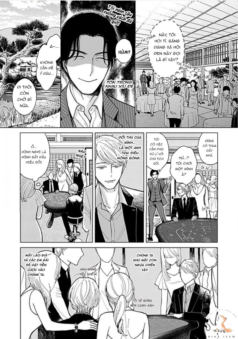 bet on you chapter 1 24