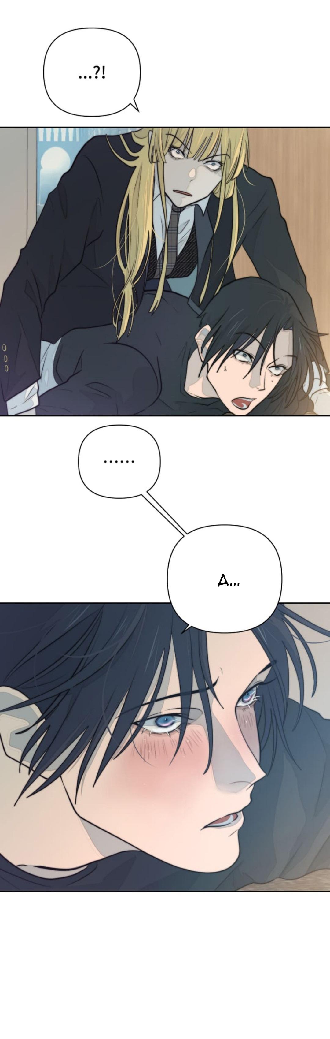 bao nuôi tiền bối chapter 34 4