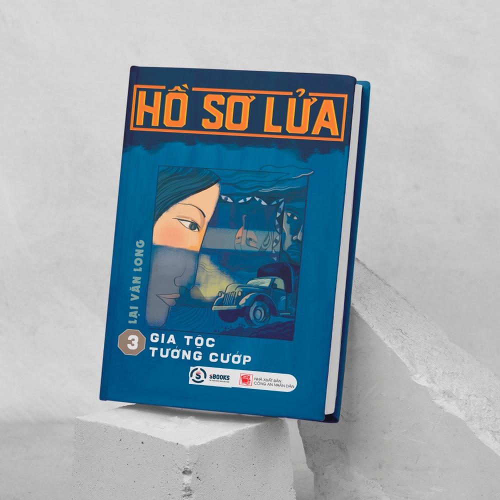 Tiểu Thuyết - Gia Tộc Tướng Cướp - Lại Văn Long