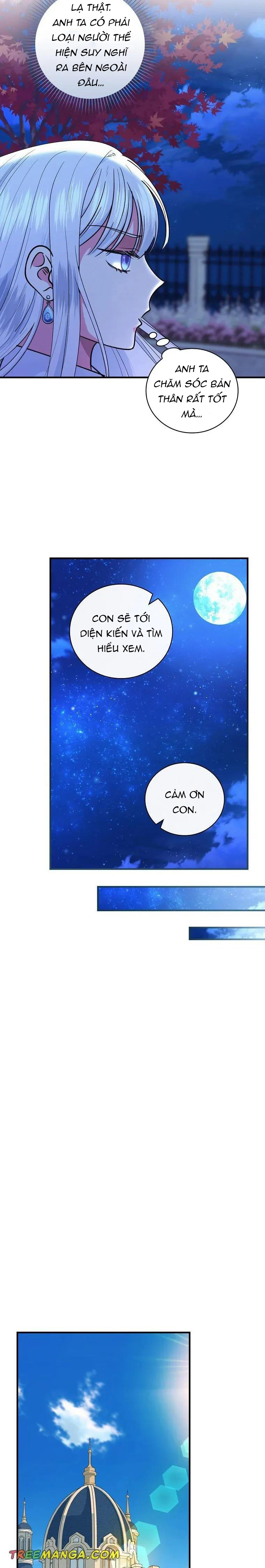 hiệp sĩ băng giá chapter 64.1 23